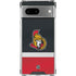 NHL Ottawa Senators Jersey Google Pixel 7a Clear Case